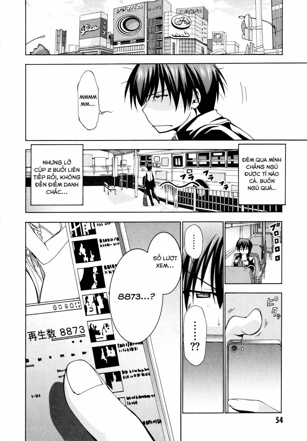 Amagi Brilliant Park: Chapter 7