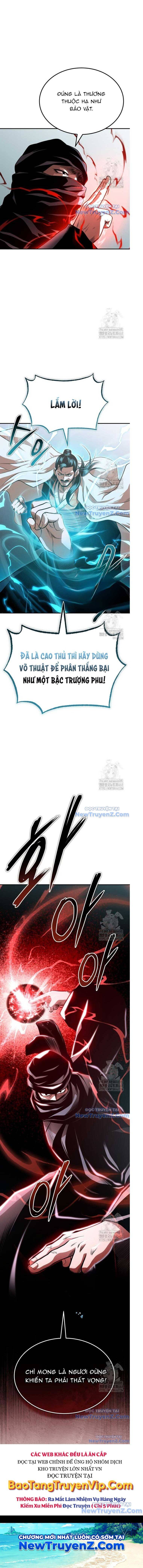 Quy Hoàn Lục Ma Đạo: Chapter 61