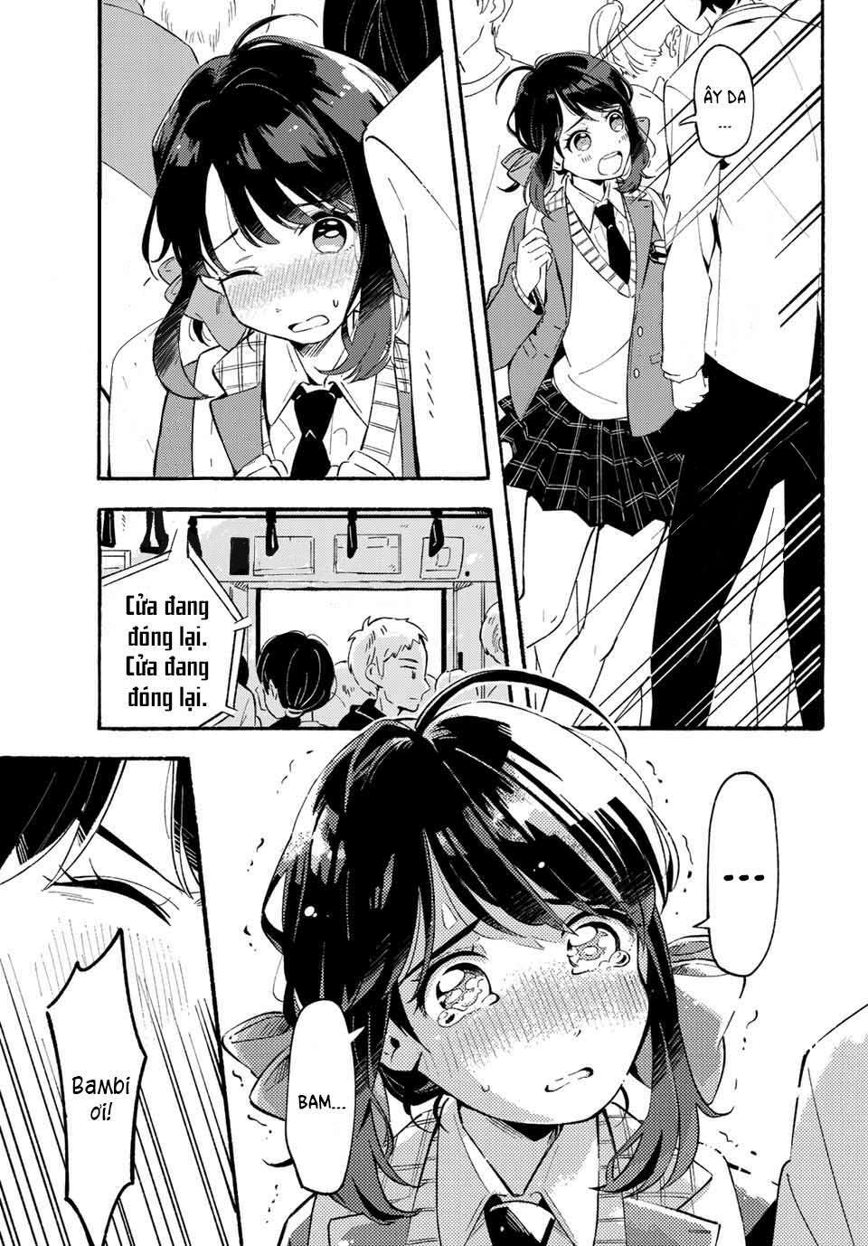 Hina Và Bambi: Chapter 1