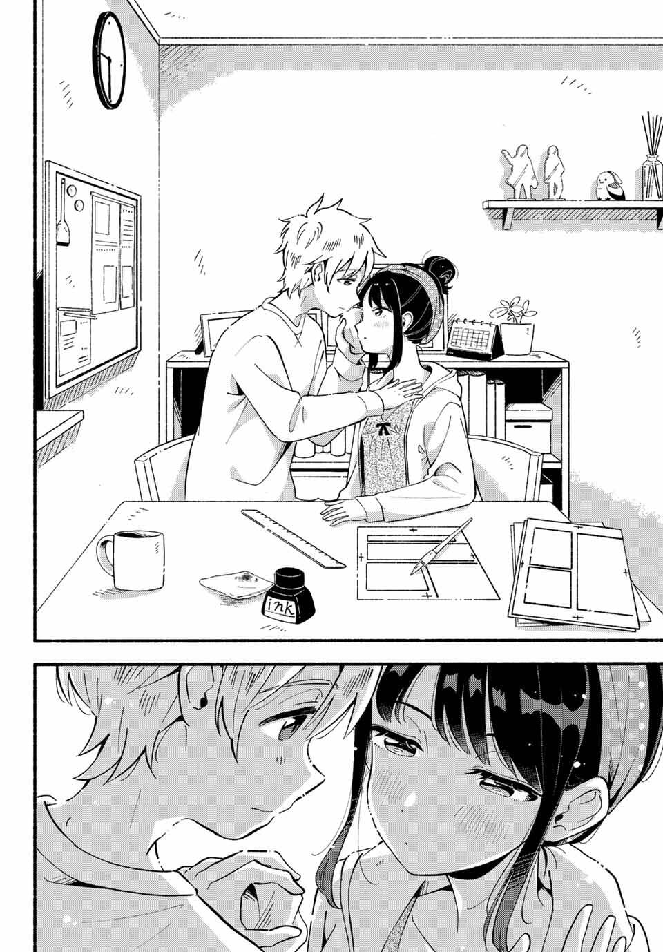 Hina Và Bambi: Chapter 3