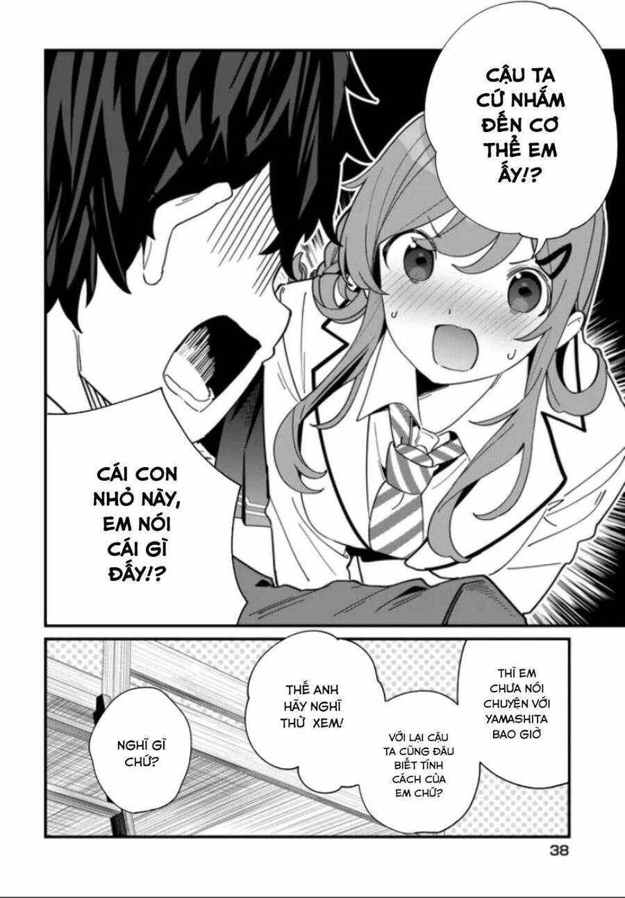Imouto Wa Kanojo Ni Deki Nai No Ni: Chương 1