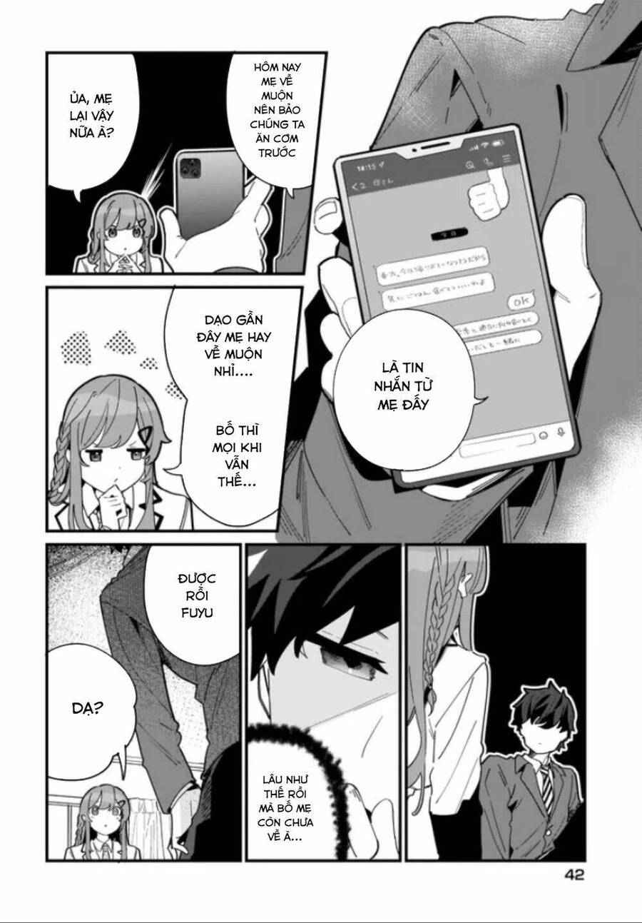 Imouto Wa Kanojo Ni Deki Nai No Ni: Chương 1
