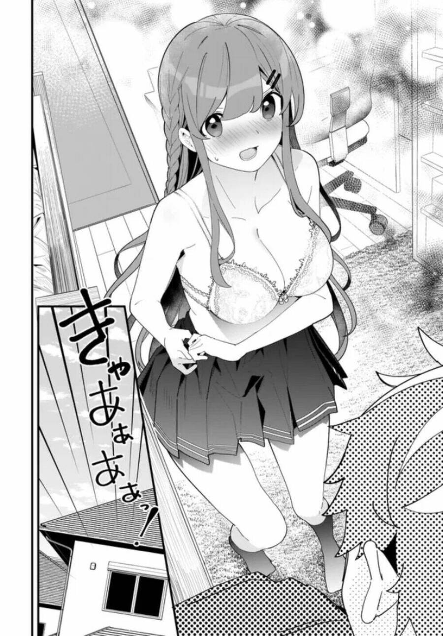 Imouto Wa Kanojo Ni Deki Nai No Ni: Chương 1