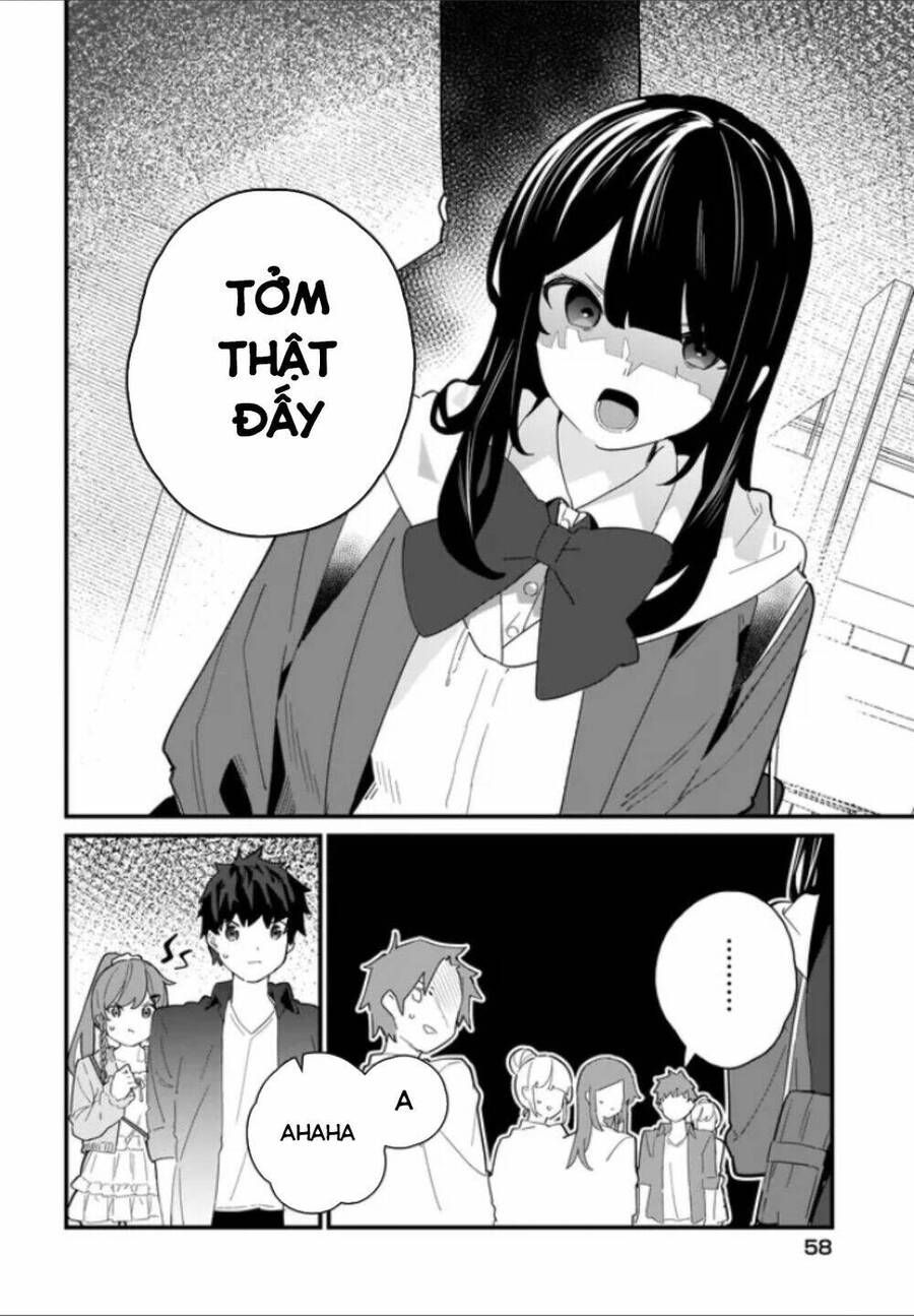 Imouto Wa Kanojo Ni Deki Nai No Ni: Chương 1