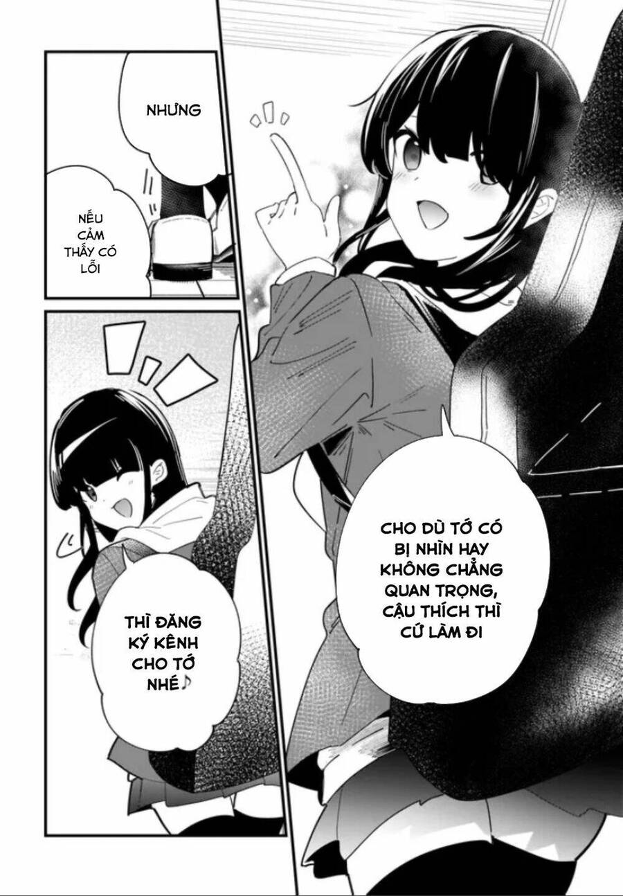 Imouto Wa Kanojo Ni Deki Nai No Ni: Chương 1