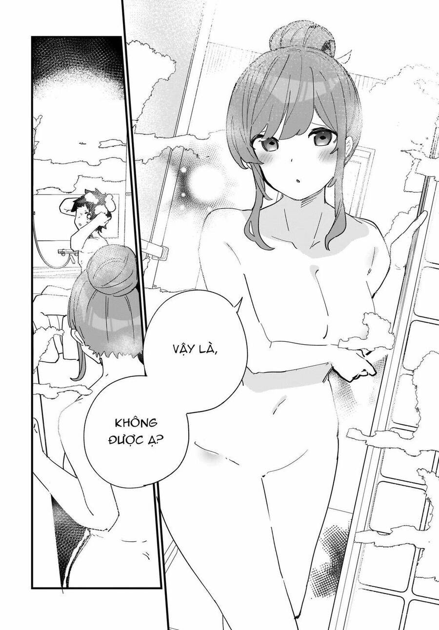 Imouto Wa Kanojo Ni Deki Nai No Ni: Chương 2