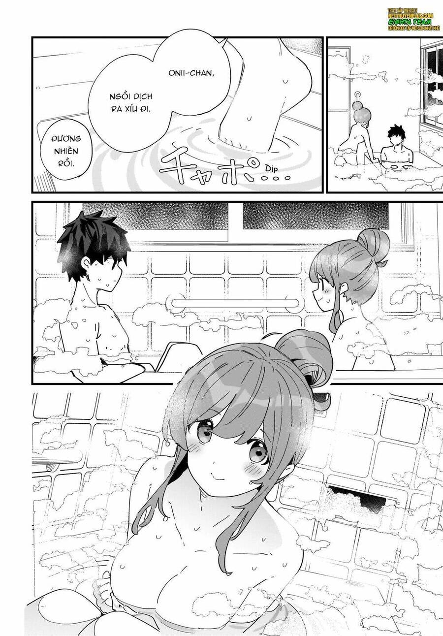 Imouto Wa Kanojo Ni Deki Nai No Ni: Chương 2