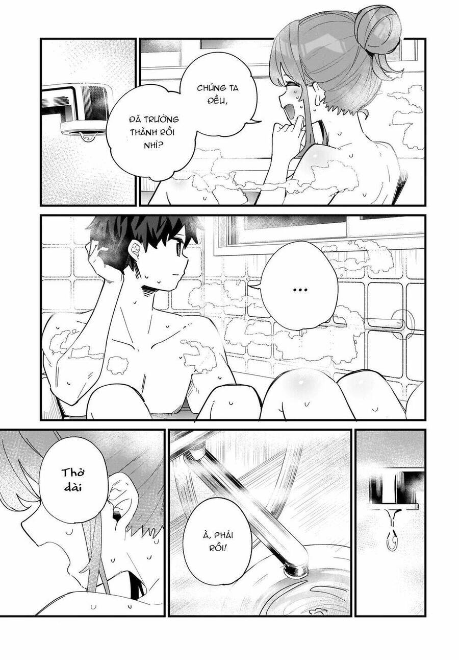 Imouto Wa Kanojo Ni Deki Nai No Ni: Chương 2
