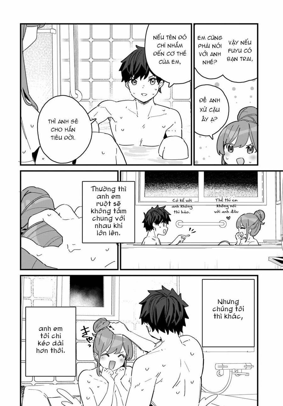 Imouto Wa Kanojo Ni Deki Nai No Ni: Chương 2