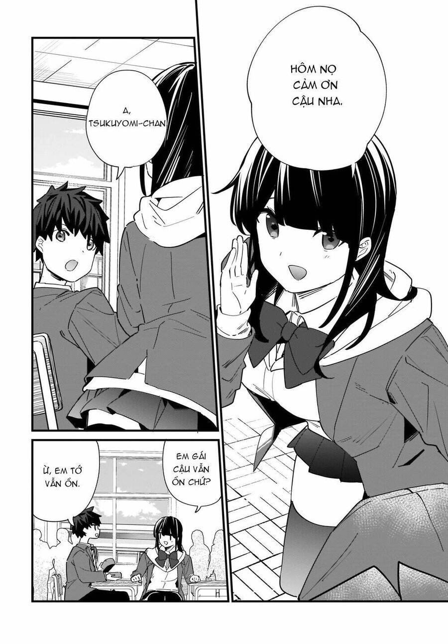 Imouto Wa Kanojo Ni Deki Nai No Ni: Chương 2
