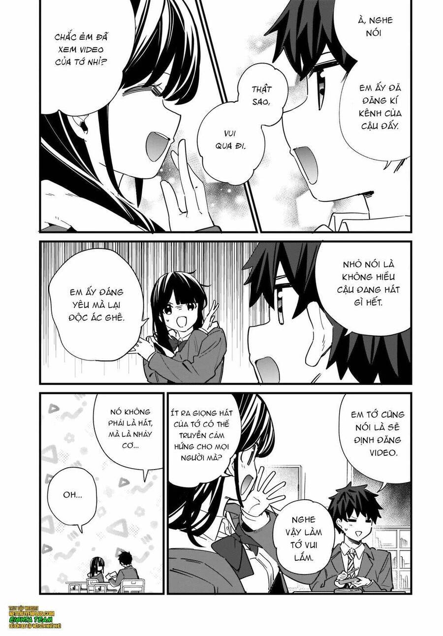 Imouto Wa Kanojo Ni Deki Nai No Ni: Chương 2