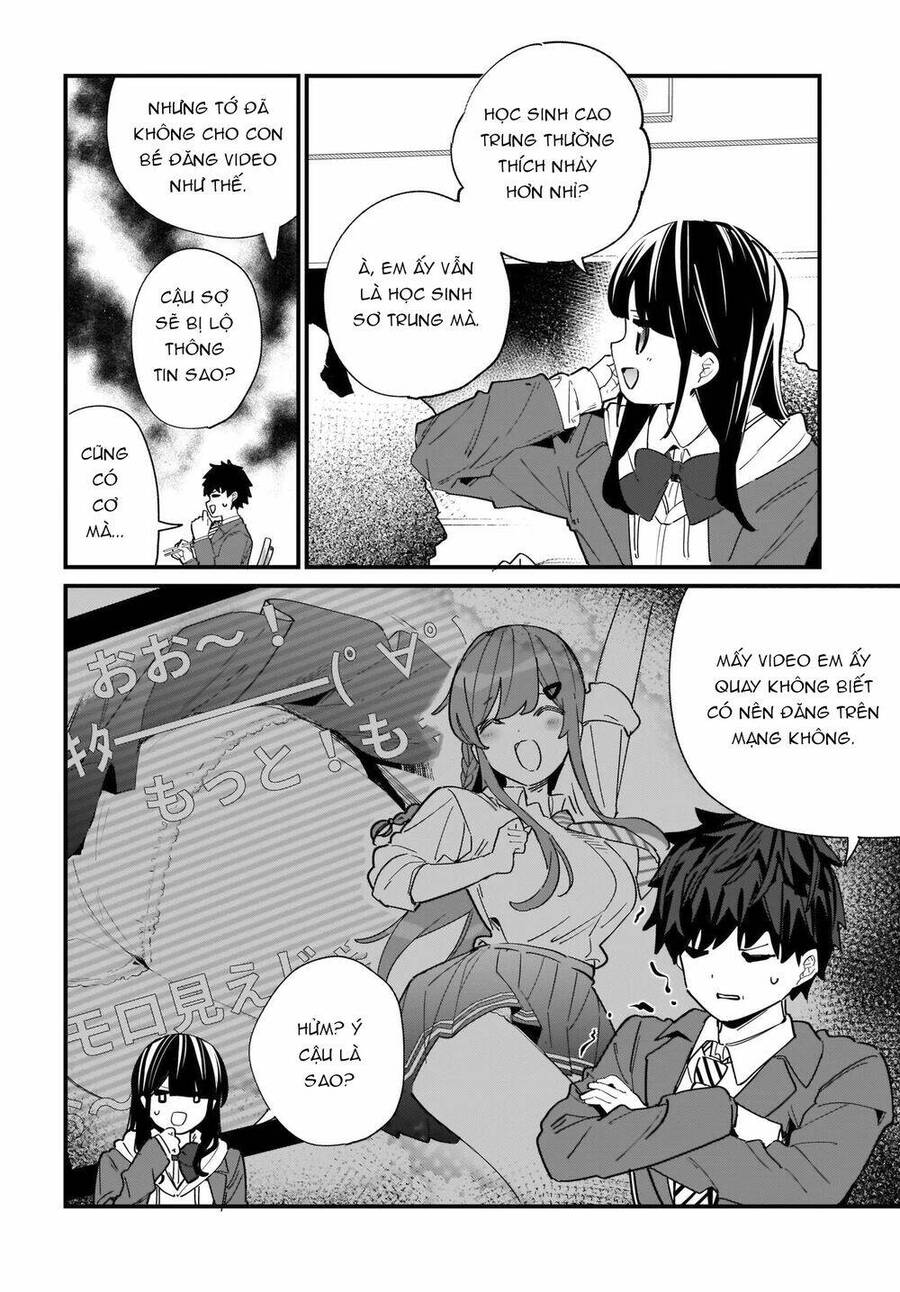 Imouto Wa Kanojo Ni Deki Nai No Ni: Chương 2