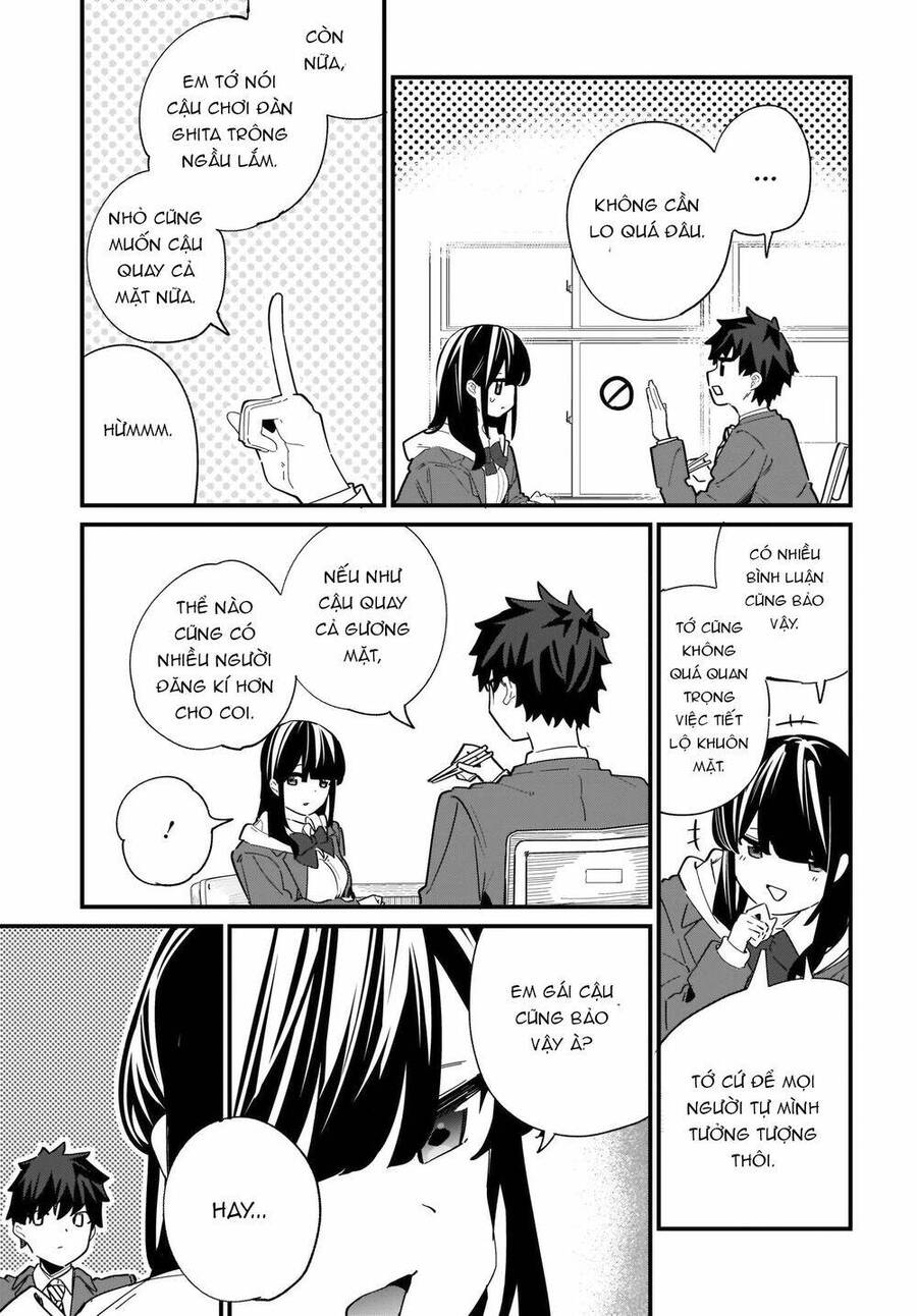 Imouto Wa Kanojo Ni Deki Nai No Ni: Chương 2