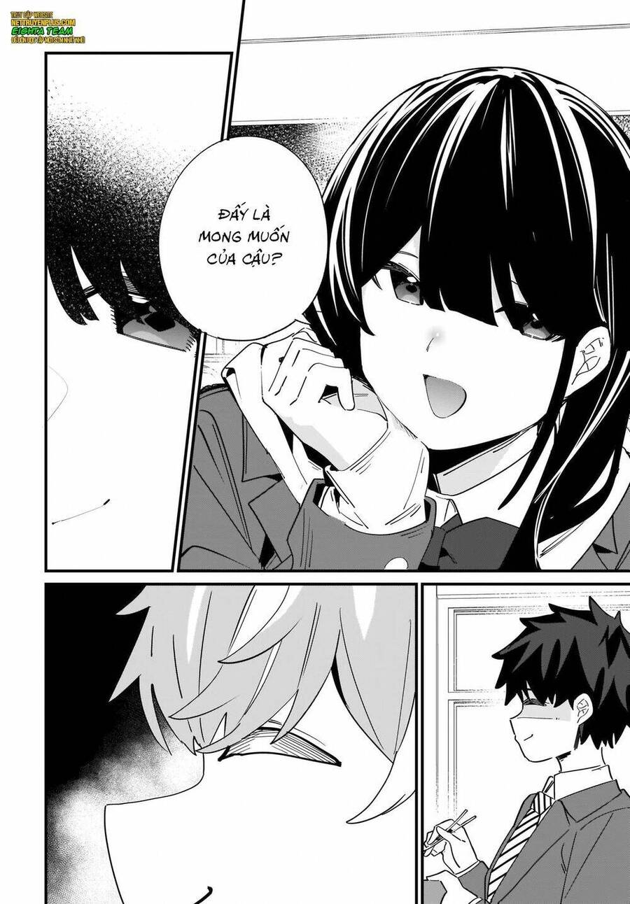 Imouto Wa Kanojo Ni Deki Nai No Ni: Chương 2