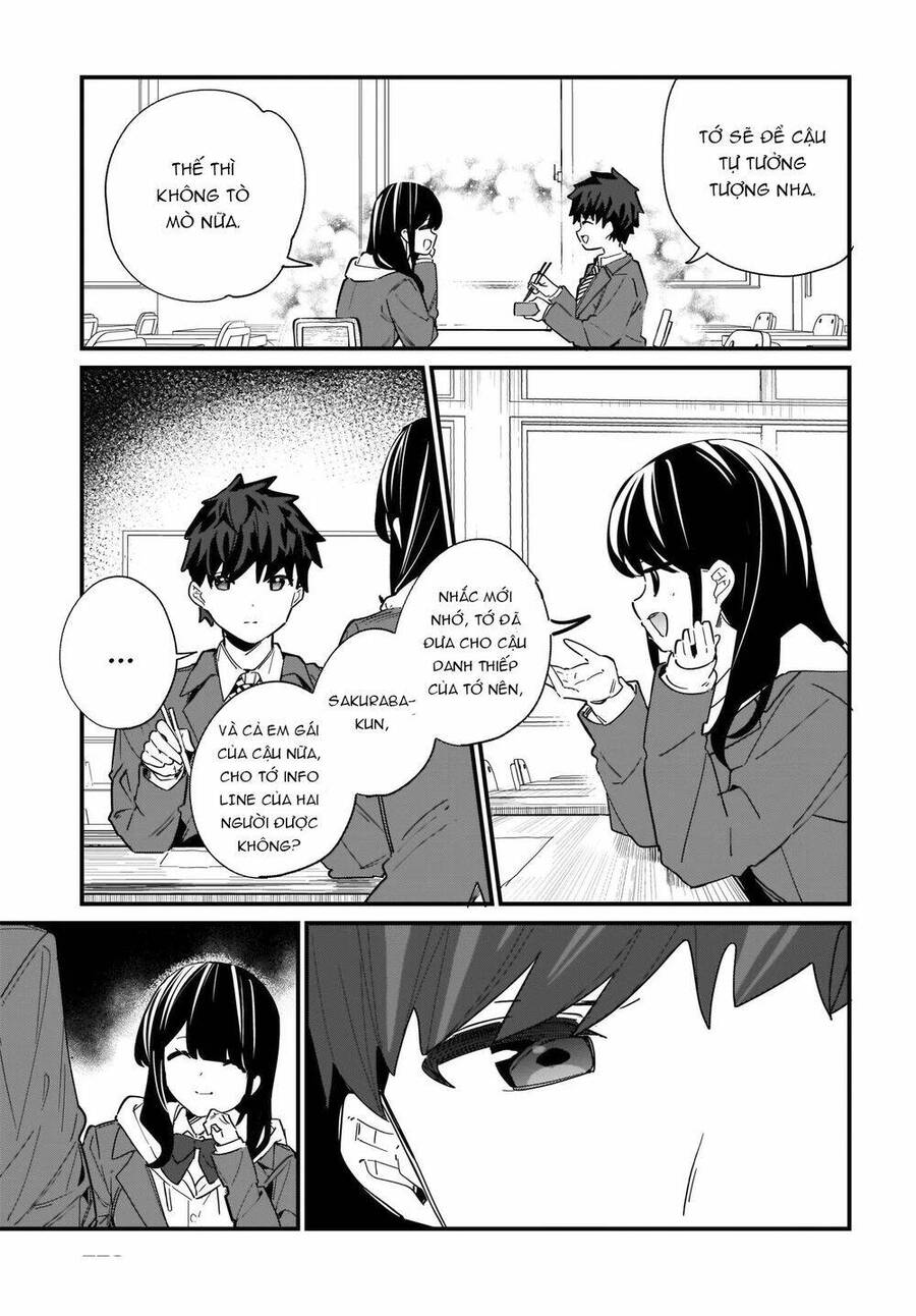Imouto Wa Kanojo Ni Deki Nai No Ni: Chương 2