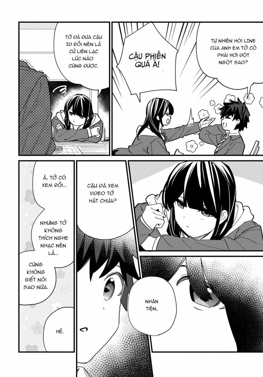 Imouto Wa Kanojo Ni Deki Nai No Ni: Chương 2