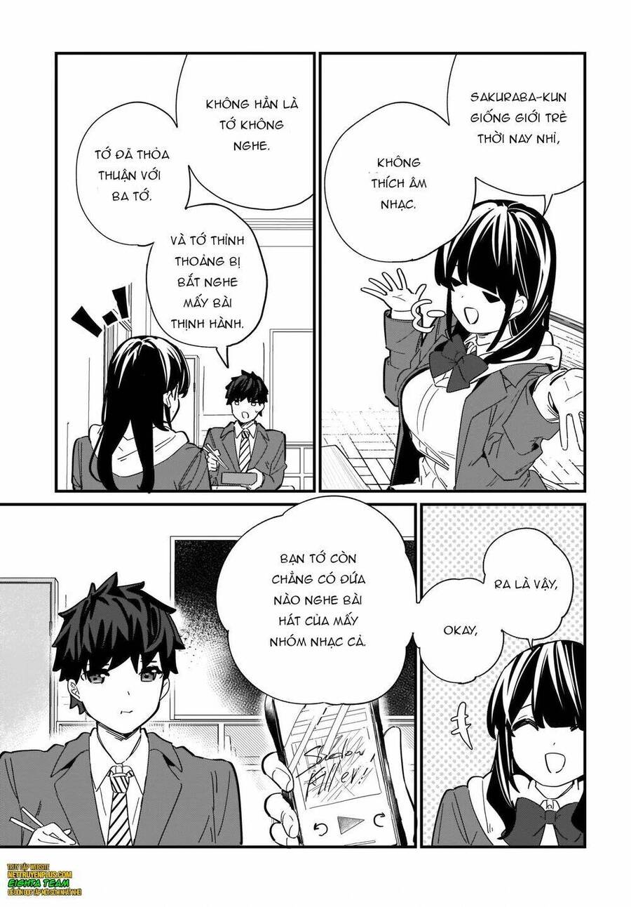 Imouto Wa Kanojo Ni Deki Nai No Ni: Chương 2