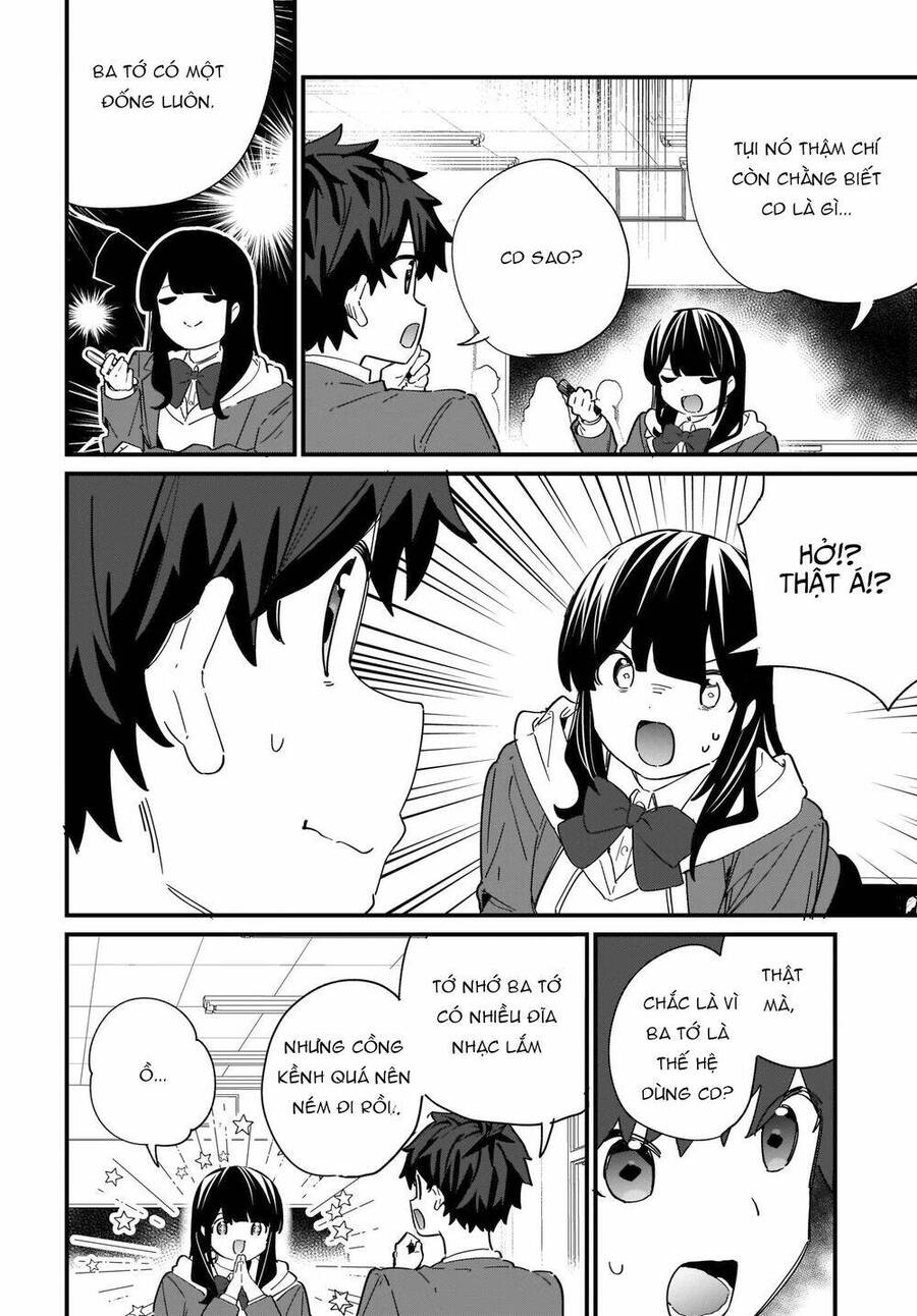 Imouto Wa Kanojo Ni Deki Nai No Ni: Chương 2