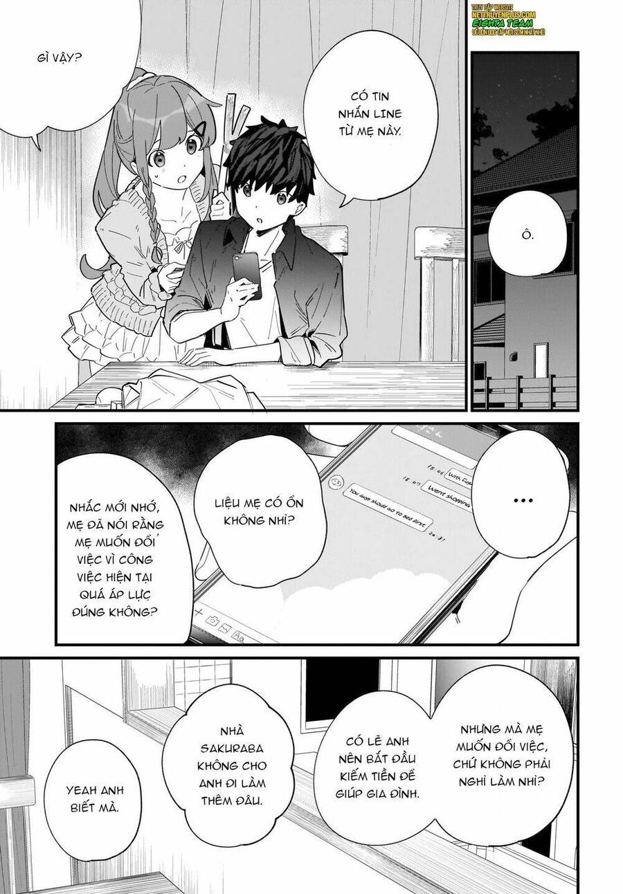 Imouto Wa Kanojo Ni Deki Nai No Ni: Chương 2
