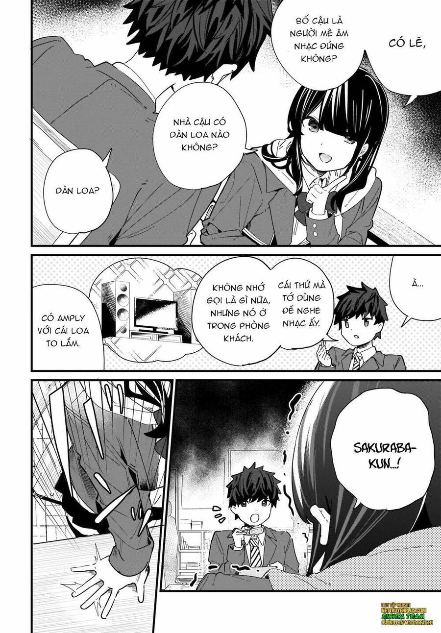 Imouto Wa Kanojo Ni Deki Nai No Ni: Chương 2