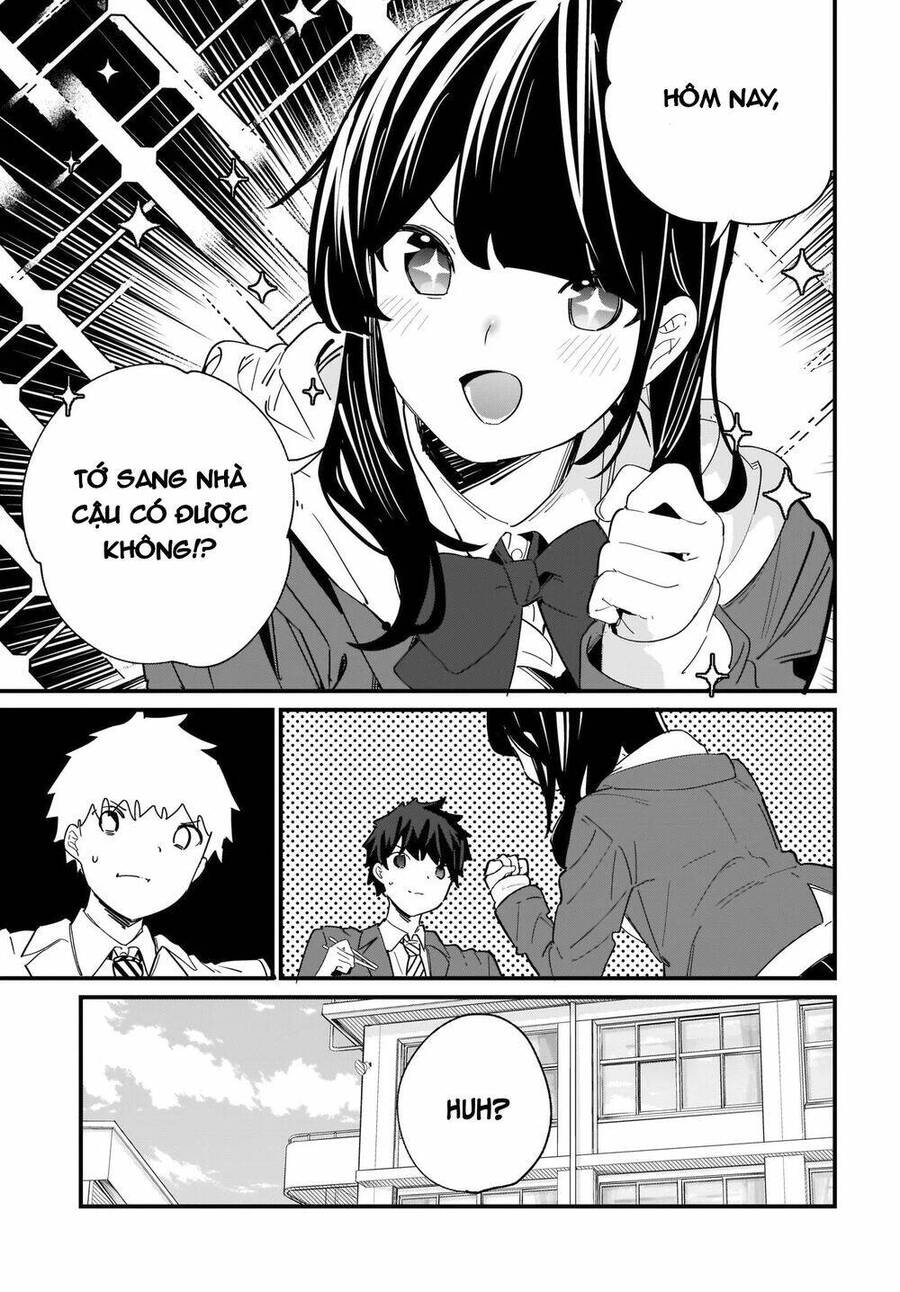 Imouto Wa Kanojo Ni Deki Nai No Ni: Chương 2