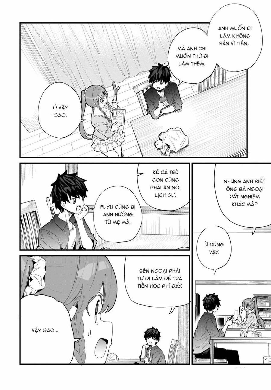 Imouto Wa Kanojo Ni Deki Nai No Ni: Chương 2