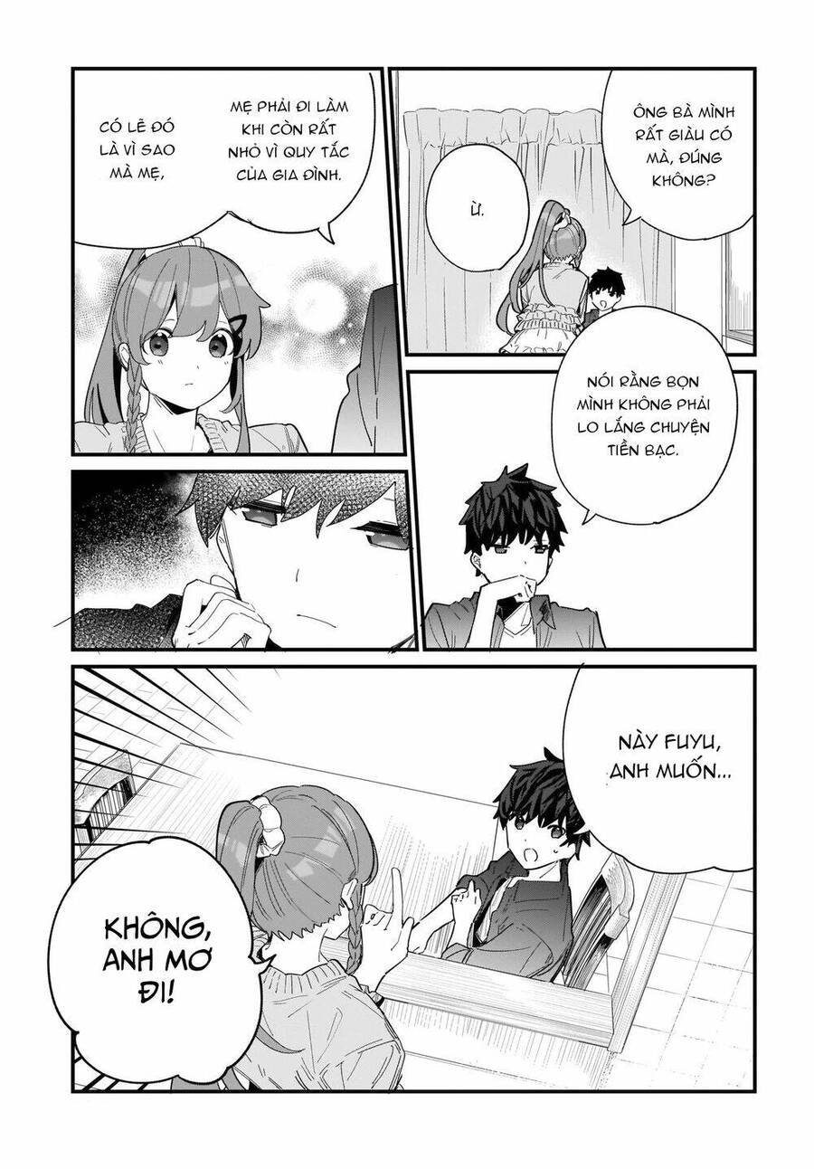 Imouto Wa Kanojo Ni Deki Nai No Ni: Chương 2