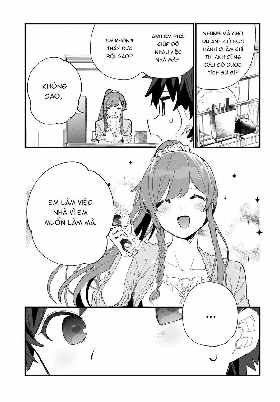 Imouto Wa Kanojo Ni Deki Nai No Ni: Chương 2