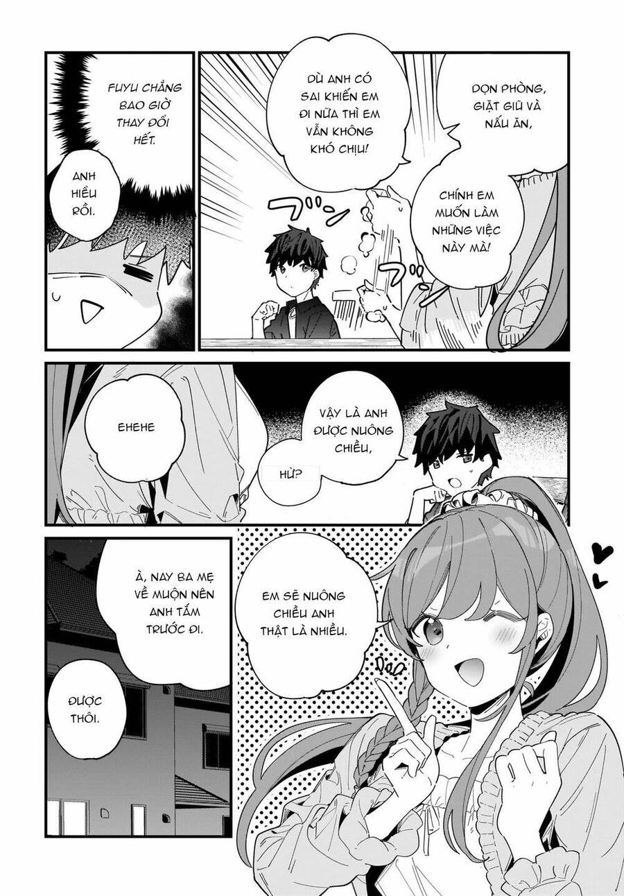 Imouto Wa Kanojo Ni Deki Nai No Ni: Chương 2