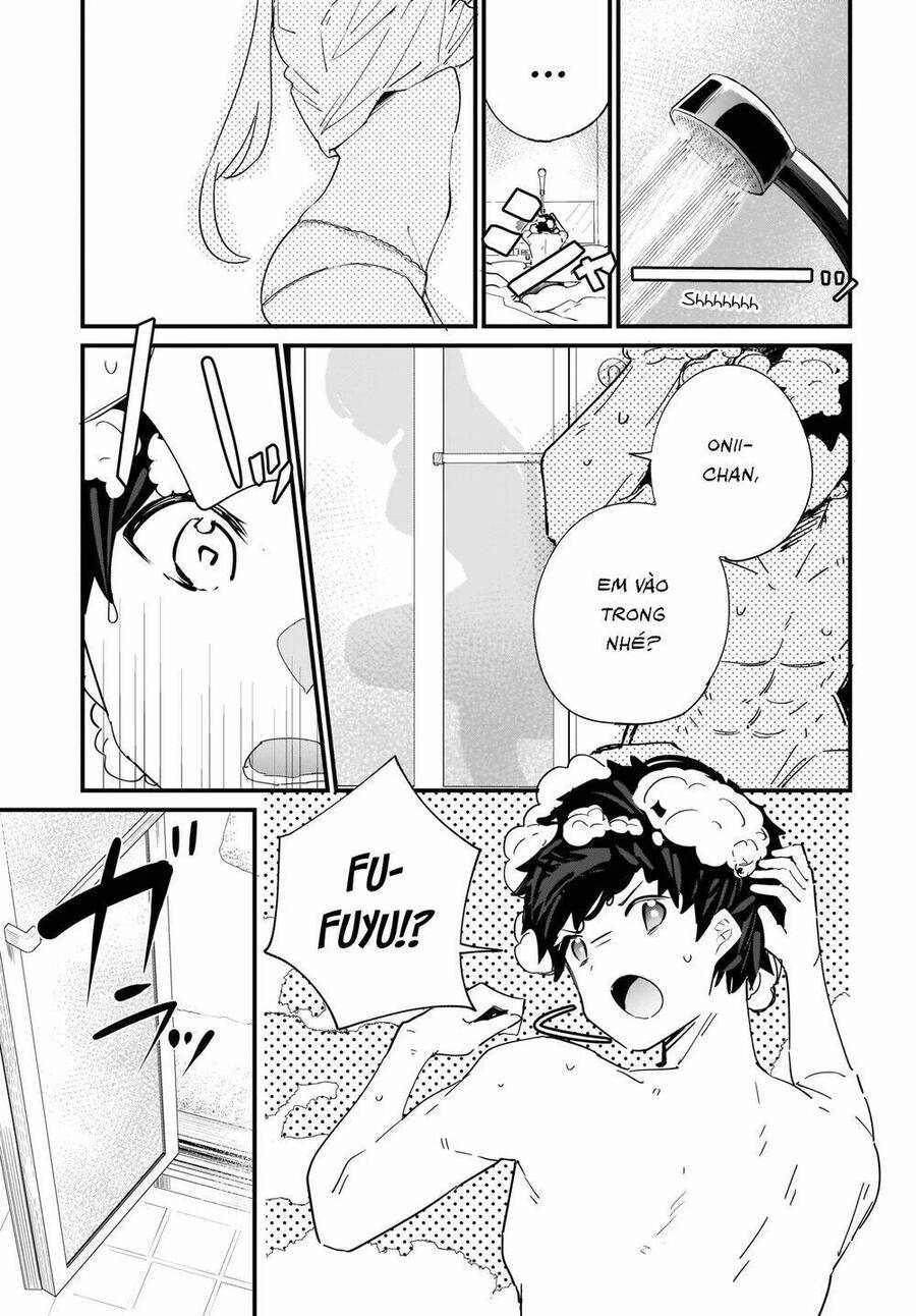 Imouto Wa Kanojo Ni Deki Nai No Ni: Chương 2