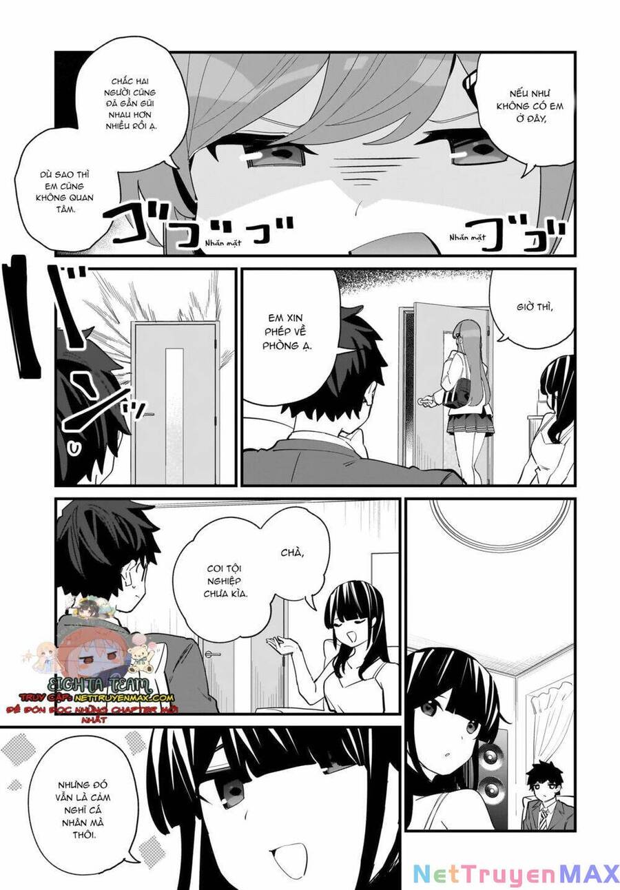 Imouto Wa Kanojo Ni Deki Nai No Ni: Chương 3