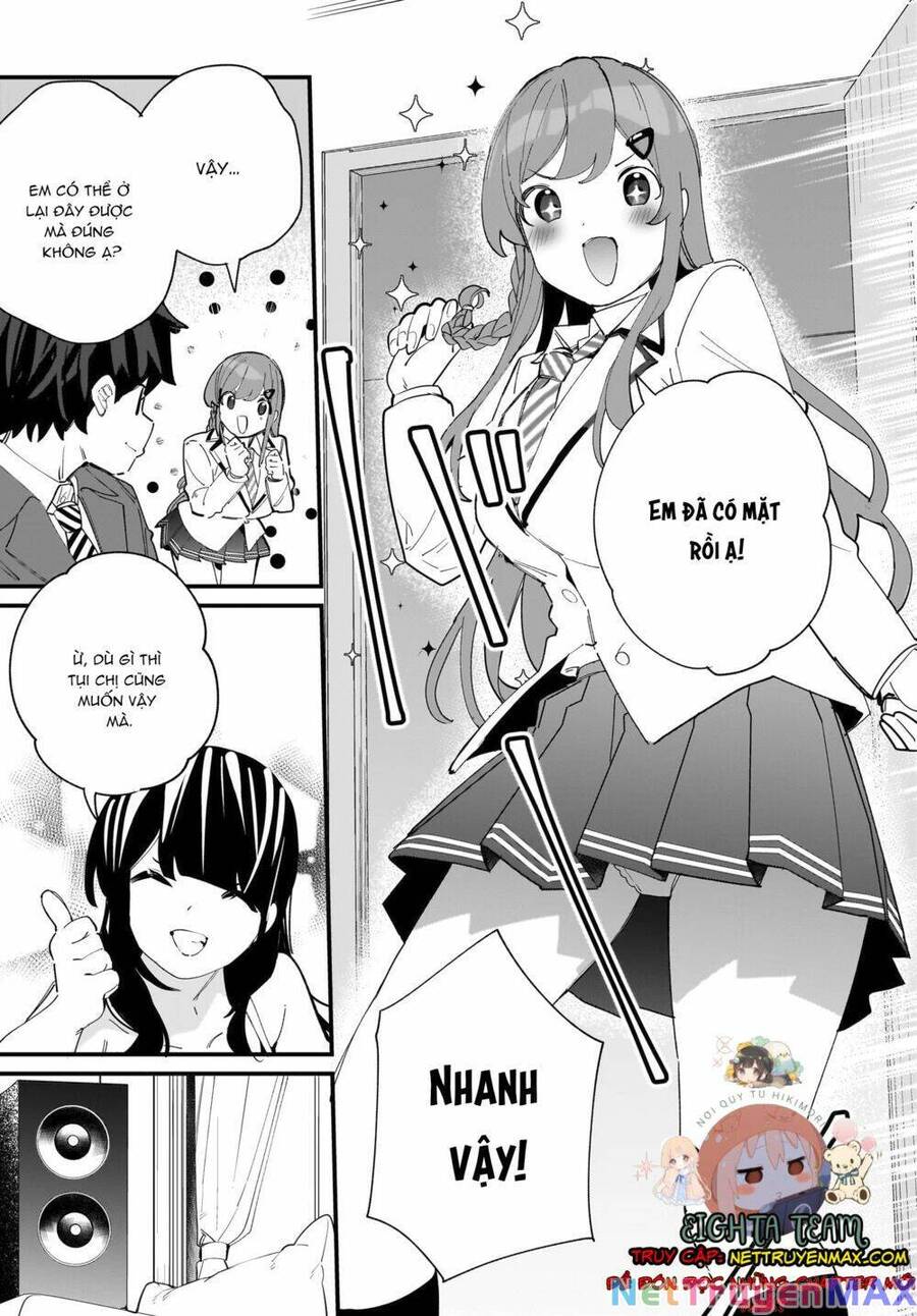 Imouto Wa Kanojo Ni Deki Nai No Ni: Chương 3