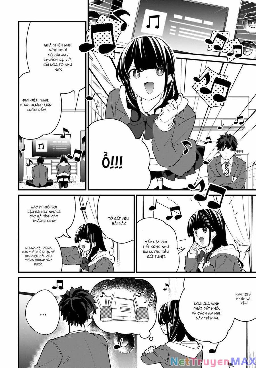 Imouto Wa Kanojo Ni Deki Nai No Ni: Chương 3