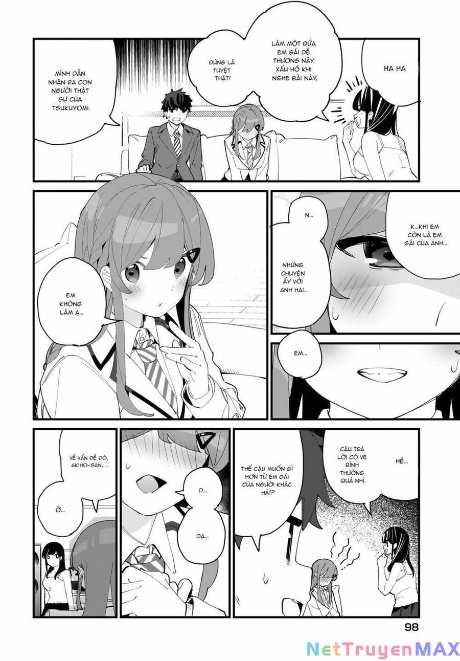 Imouto Wa Kanojo Ni Deki Nai No Ni: Chương 3