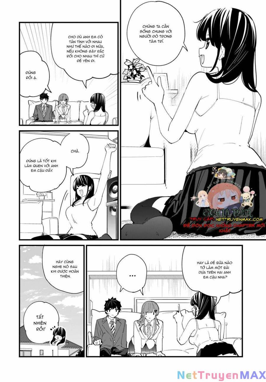 Imouto Wa Kanojo Ni Deki Nai No Ni: Chương 3