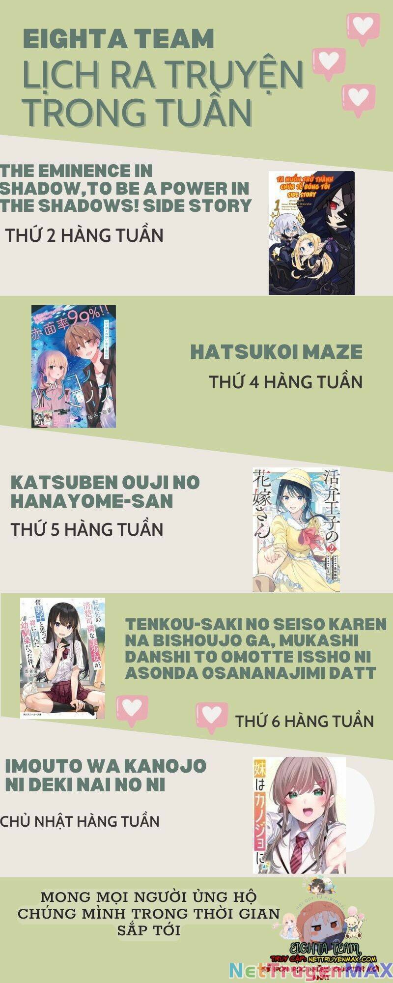 Imouto Wa Kanojo Ni Deki Nai No Ni: Chương 3