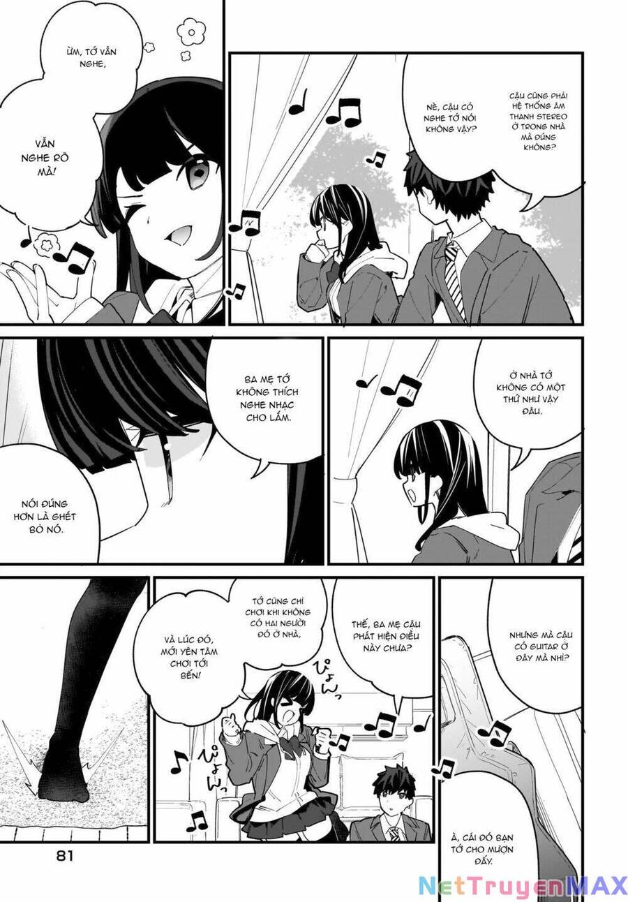 Imouto Wa Kanojo Ni Deki Nai No Ni: Chương 3
