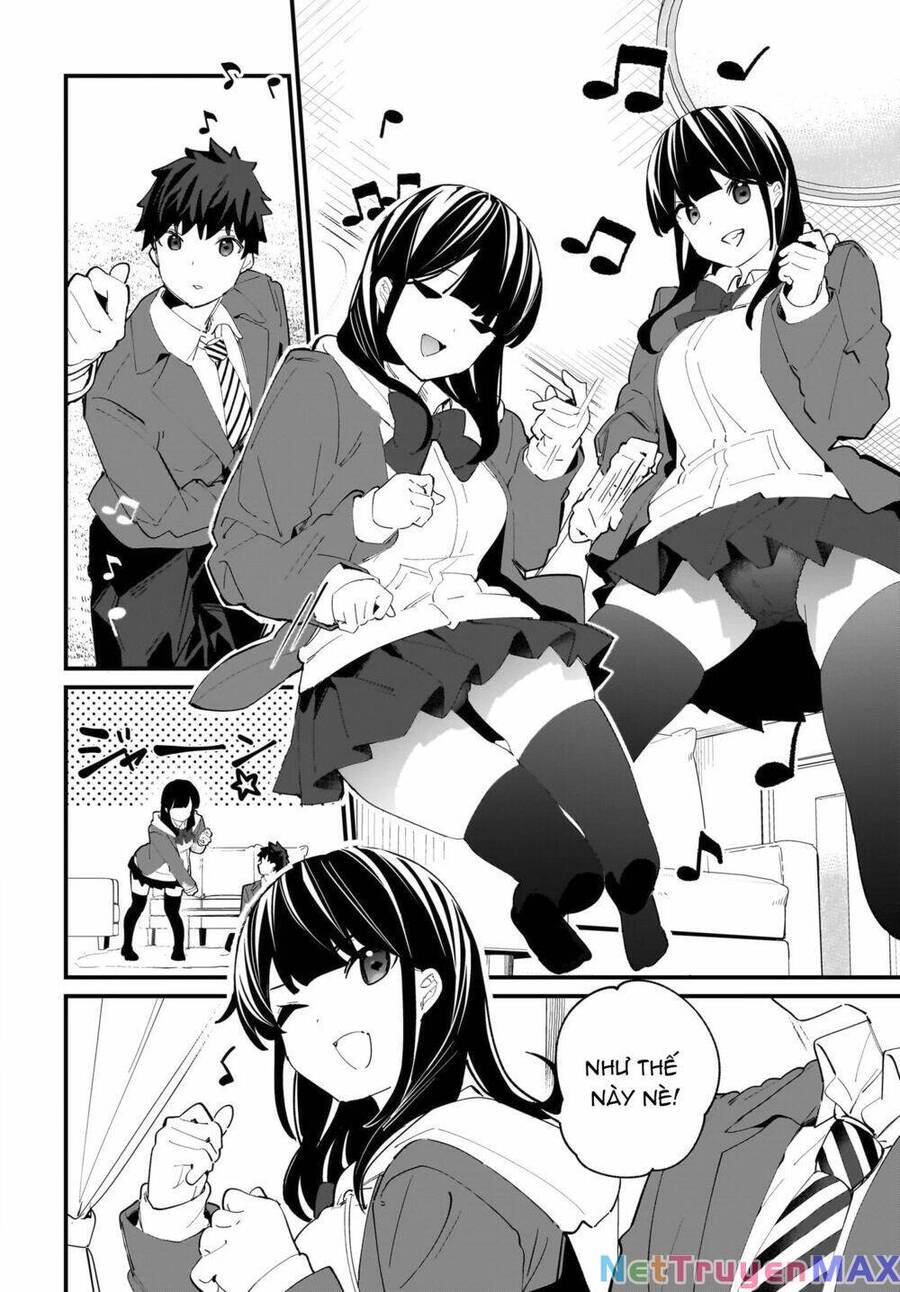 Imouto Wa Kanojo Ni Deki Nai No Ni: Chương 3