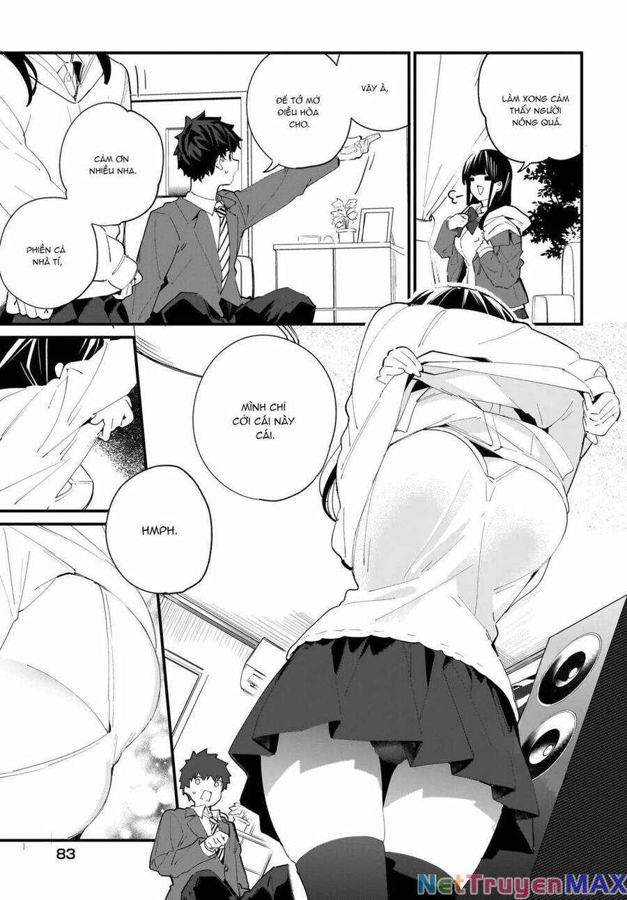 Imouto Wa Kanojo Ni Deki Nai No Ni: Chương 3