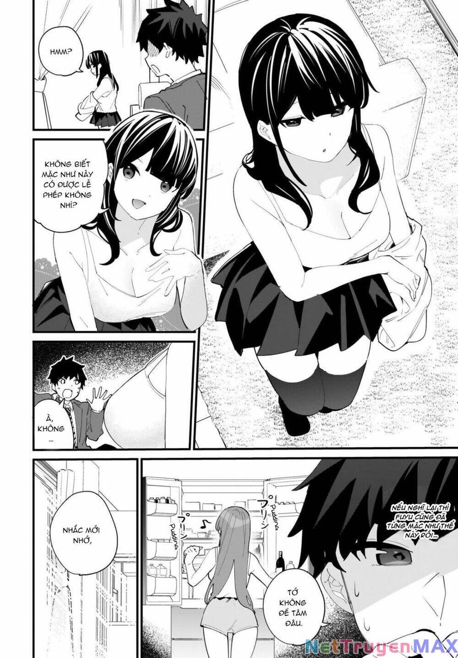 Imouto Wa Kanojo Ni Deki Nai No Ni: Chương 3