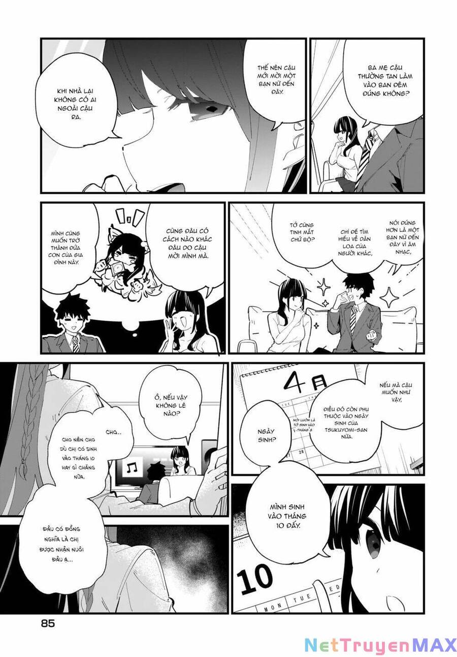 Imouto Wa Kanojo Ni Deki Nai No Ni: Chương 3