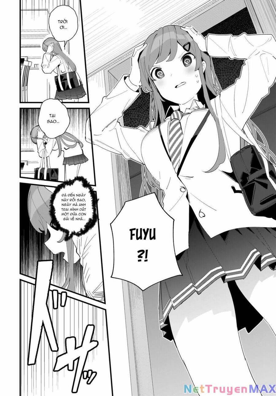 Imouto Wa Kanojo Ni Deki Nai No Ni: Chương 3