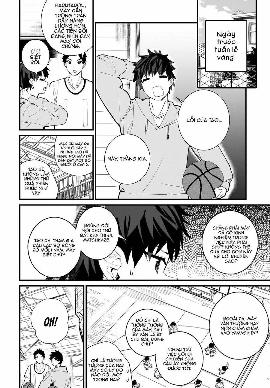 Imouto Wa Kanojo Ni Deki Nai No Ni: Chương 4