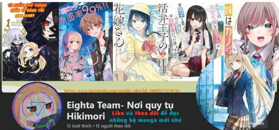 Imouto Wa Kanojo Ni Deki Nai No Ni: Chương 4