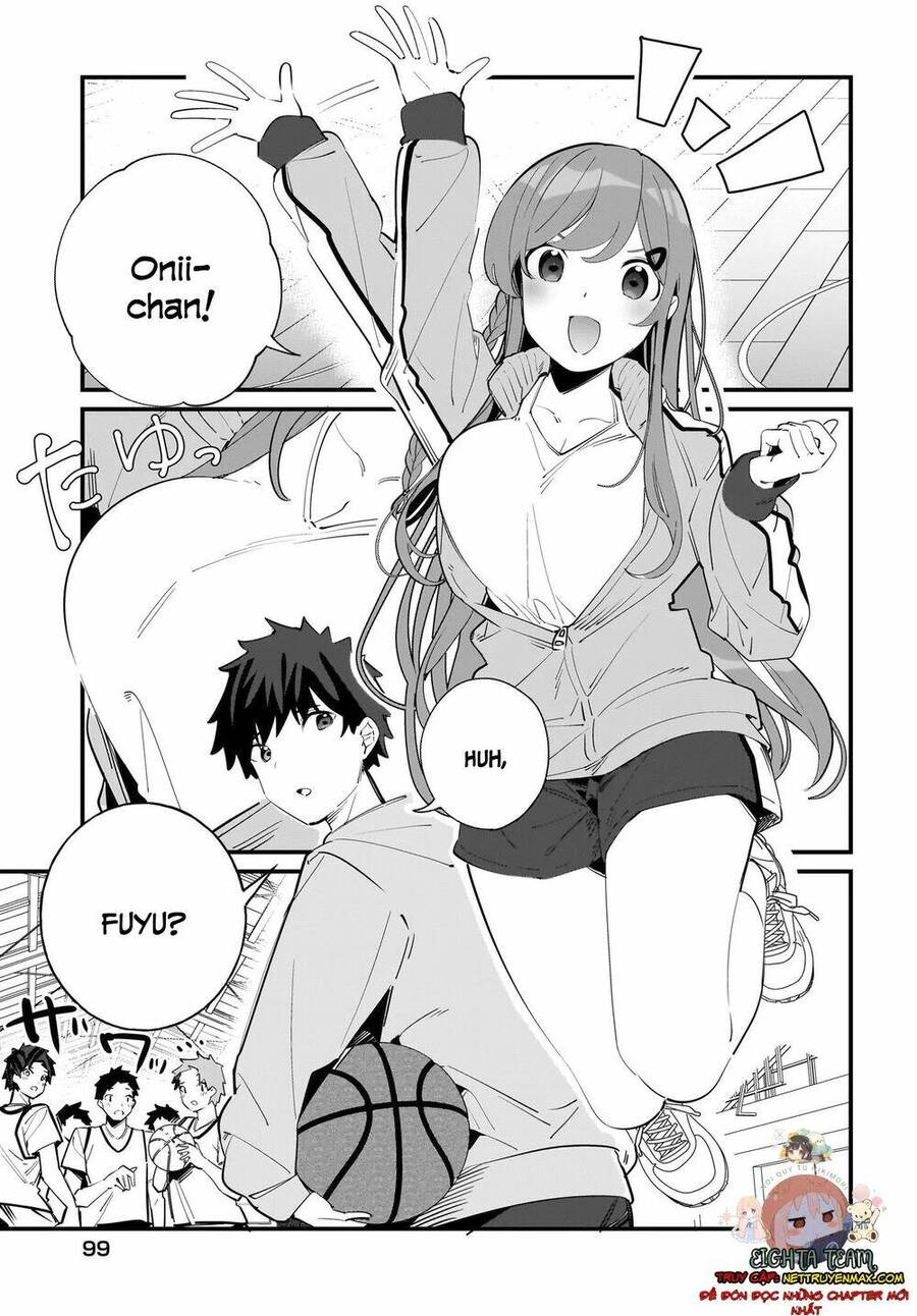 Imouto Wa Kanojo Ni Deki Nai No Ni: Chương 4