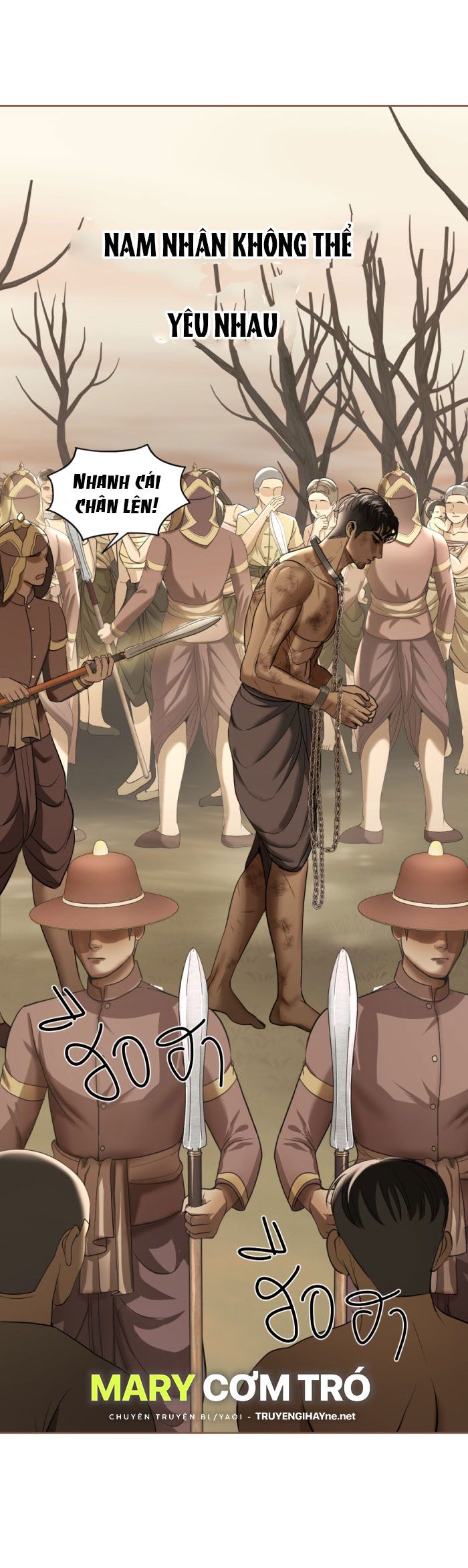 Tôi Là Công Tử Đẹp Trai Nhất Xứ Xiêm: Chapter 15.2