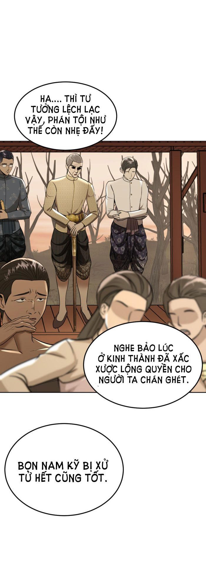 Tôi Là Công Tử Đẹp Trai Nhất Xứ Xiêm: Chapter 15.2