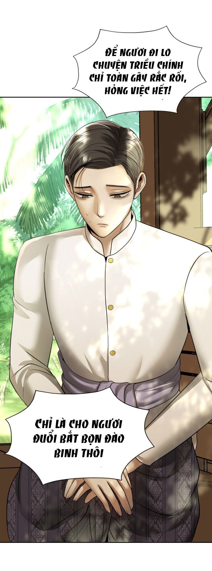 Tôi Là Công Tử Đẹp Trai Nhất Xứ Xiêm: Chapter 15.2