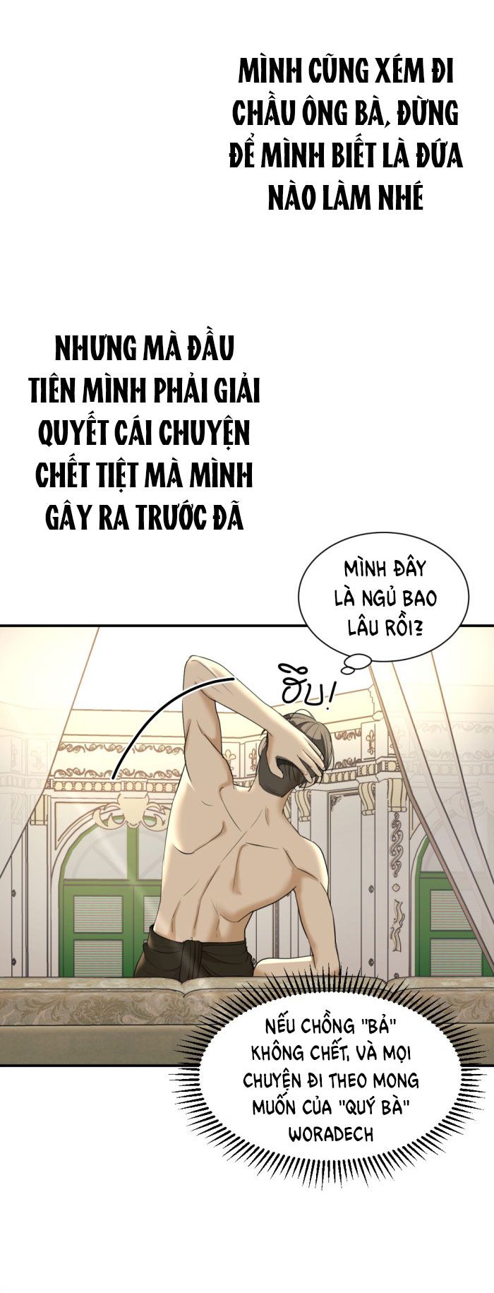 Tôi Là Công Tử Đẹp Trai Nhất Xứ Xiêm: Chapter 18.1