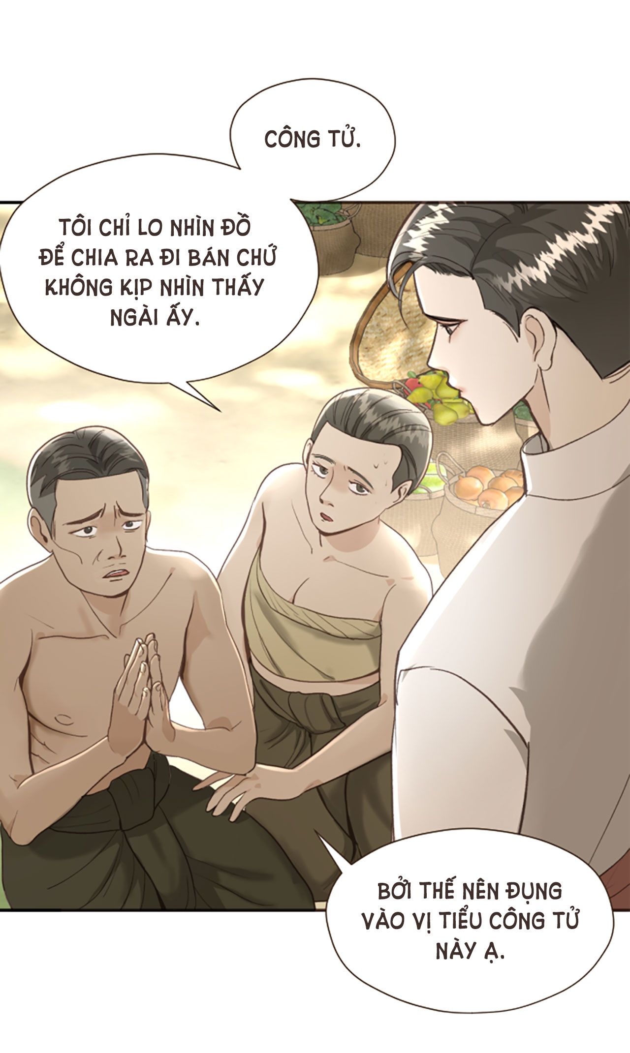 Tôi Là Công Tử Đẹp Trai Nhất Xứ Xiêm: Chapter 2.2